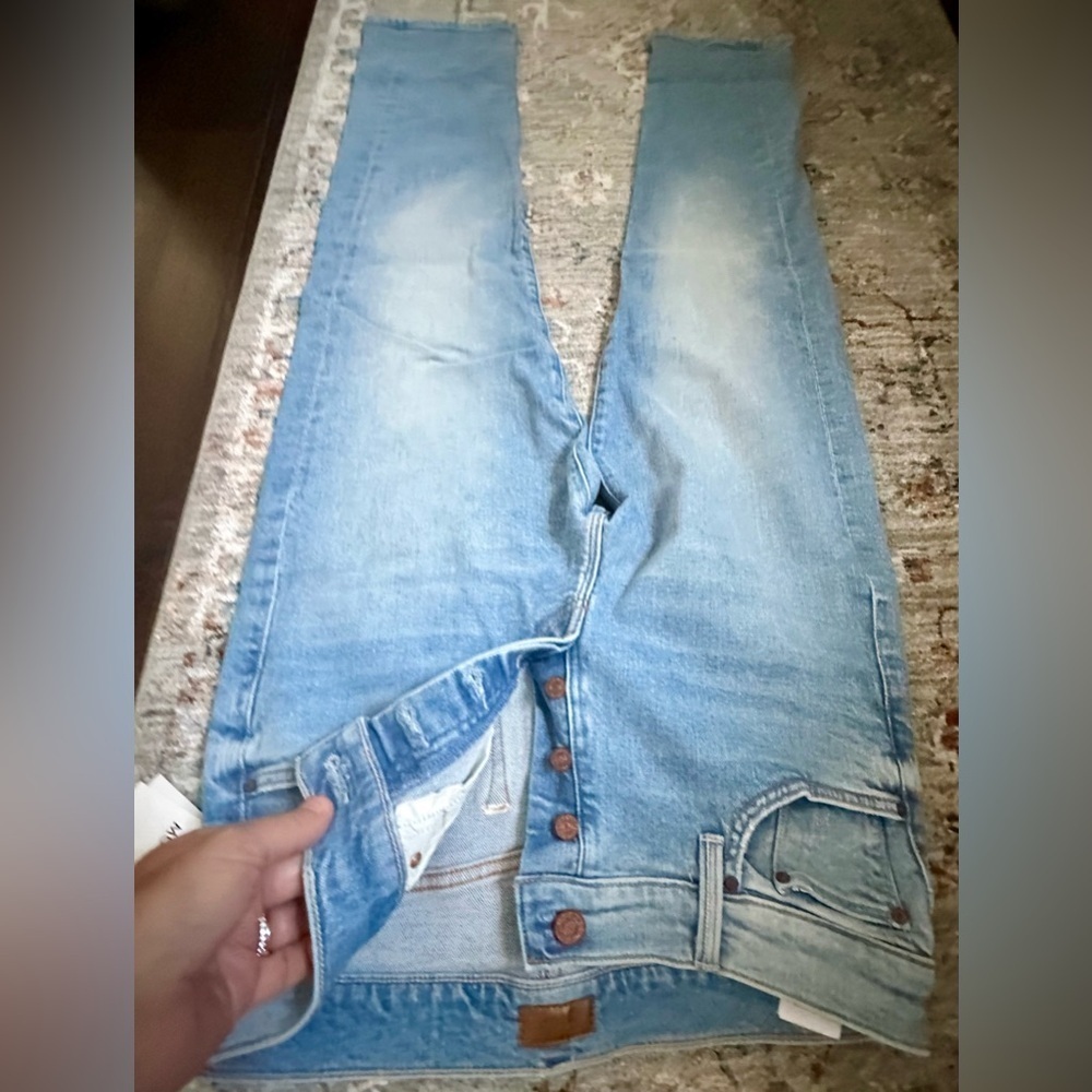 RARE MOTHER NWT The Scrapper Ankle in Camera Obscura—size 26 - Picture 14 of 15